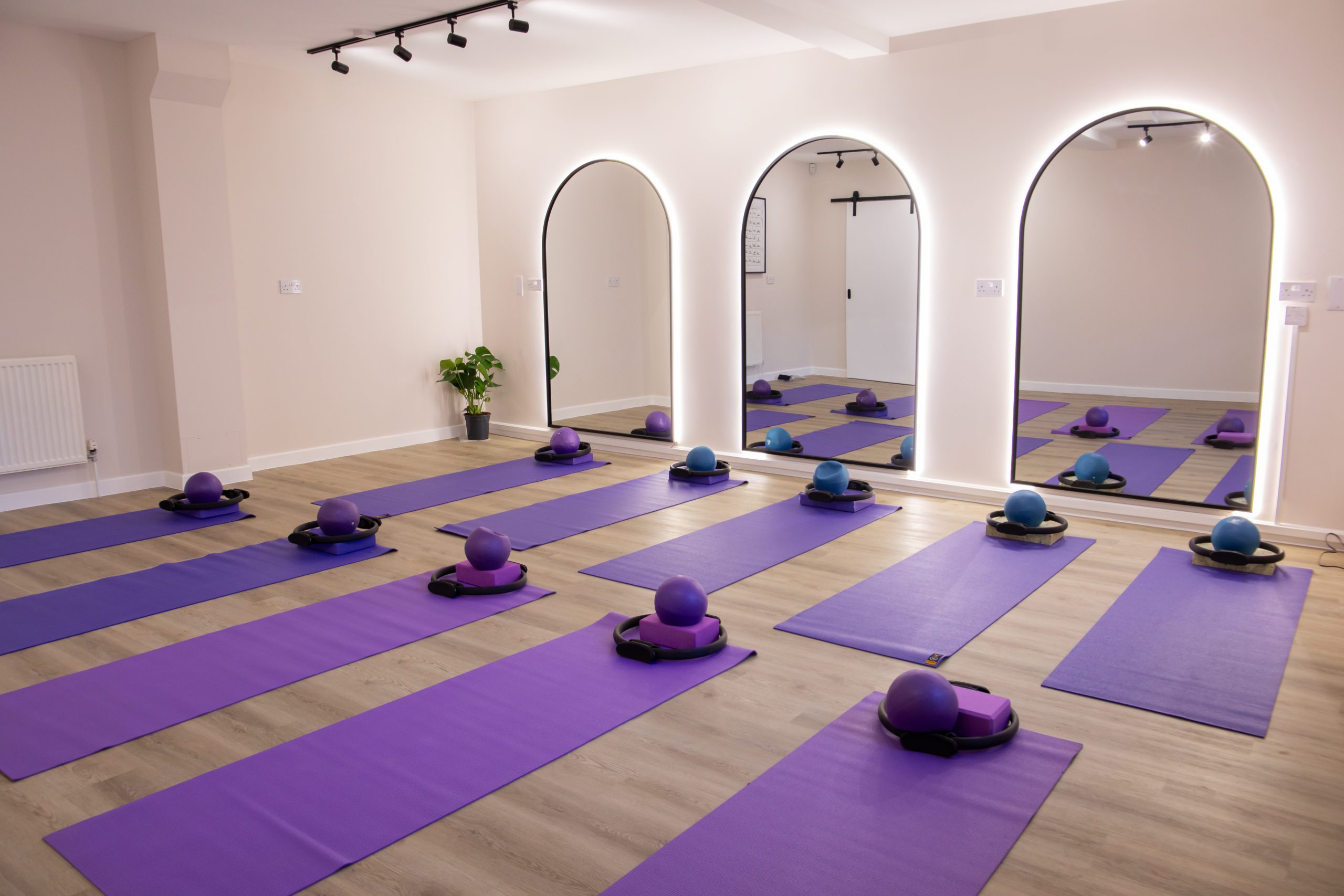 Inside Pilates With Jenna