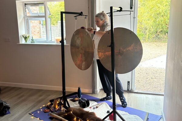 Sound Baths Hemel Hempstead